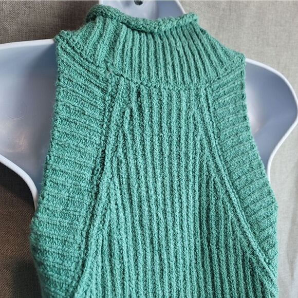 ANTHROPOLOGIE Siobhan Sweater Tank - Picture 7 of 10